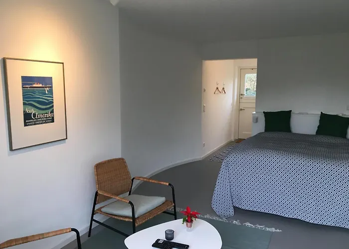 Bed and Breakfast in Twedt