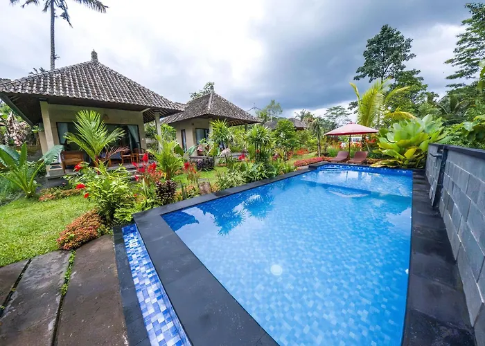 Billig Overnatning i Sidemen (Bali)