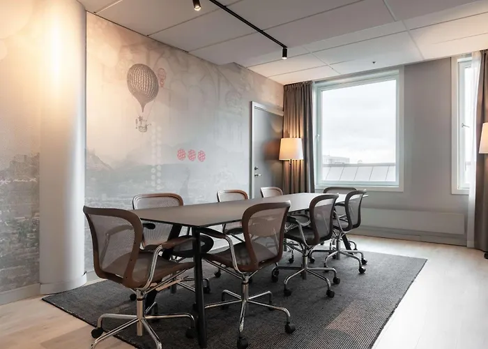 Billiga Hotell i Oslo