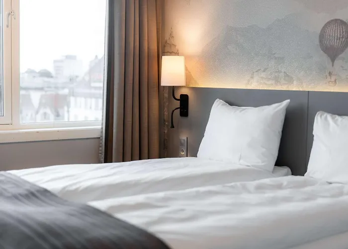 Billiga Hotell i Oslo