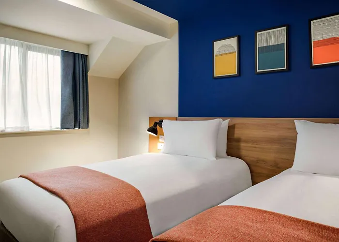 Cheap Hotels in Chesterfield