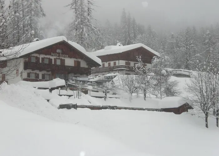 Bed and Breakfast i Cortina dʼAmpezzo