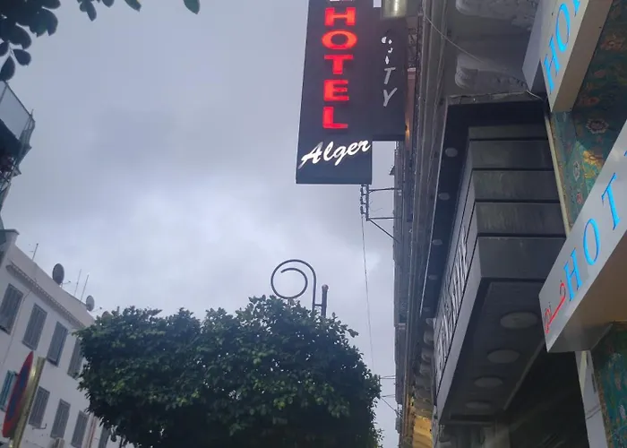 Cheap Hotels in Algiers