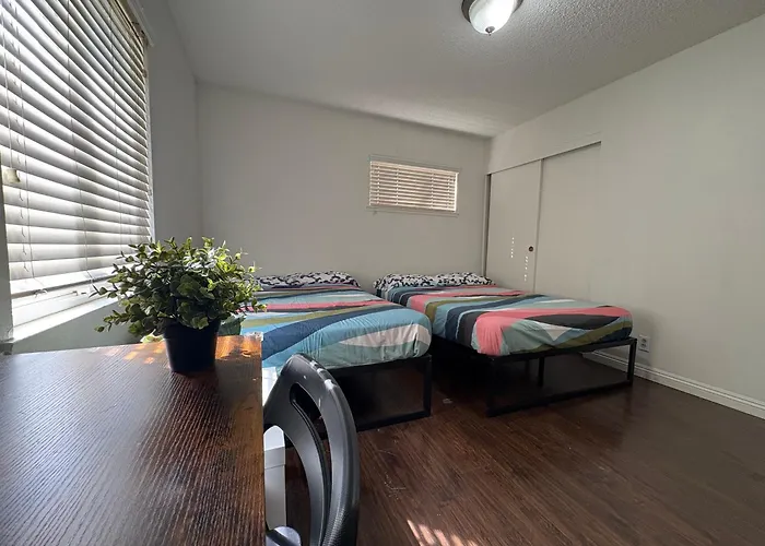 Hostels in Fullerton