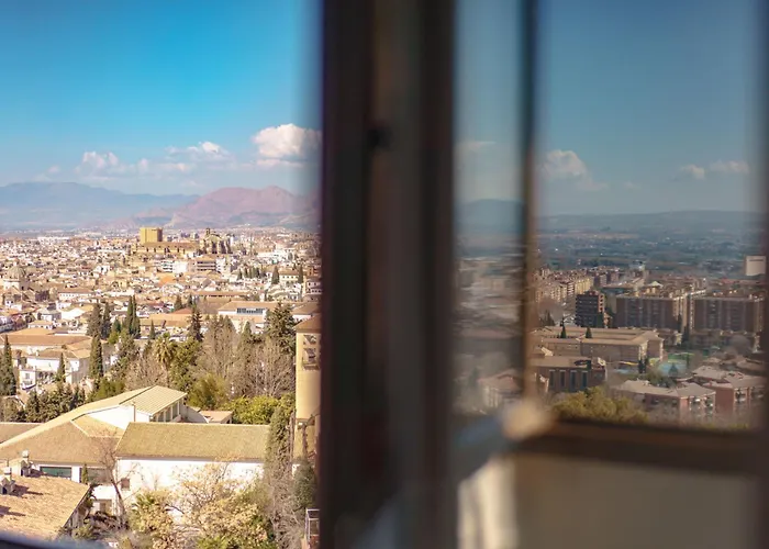 Billig Overnatning i Granada