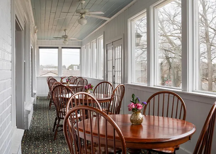 Bed and Breakfast in Stockbridge