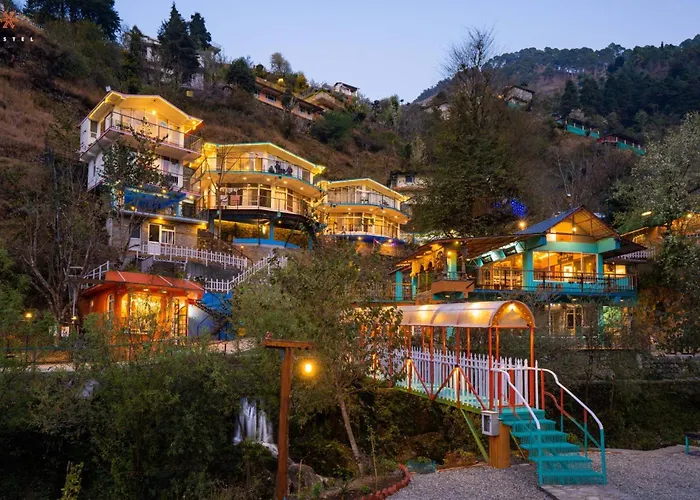 Albergues en Mussoorie