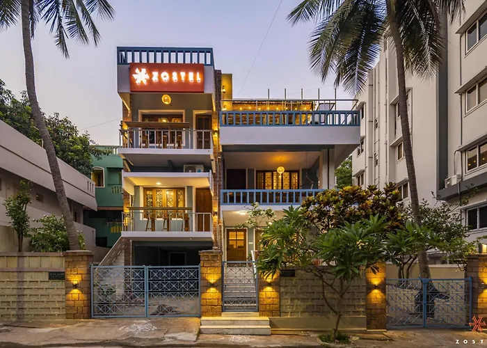 Hostels in Visakhapatnam