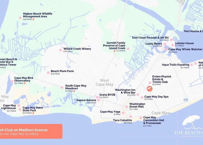 Motels in Seaford