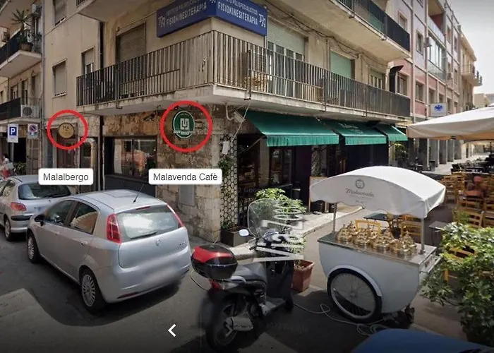 Ostelli a Reggio Calabria