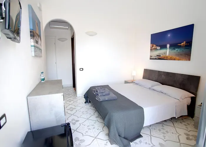 Bed and Breakfast a Punta Prosciutto