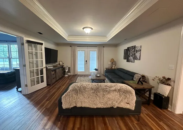 B&B in Georgetown