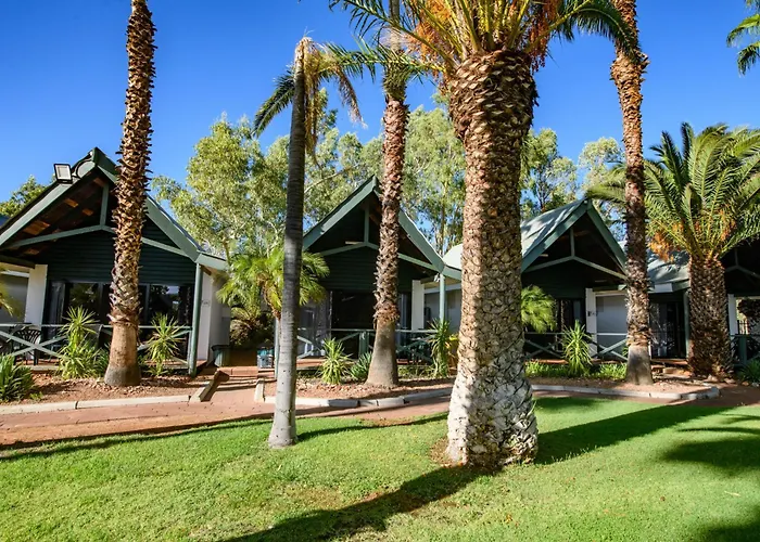 Motels in Alice Springs