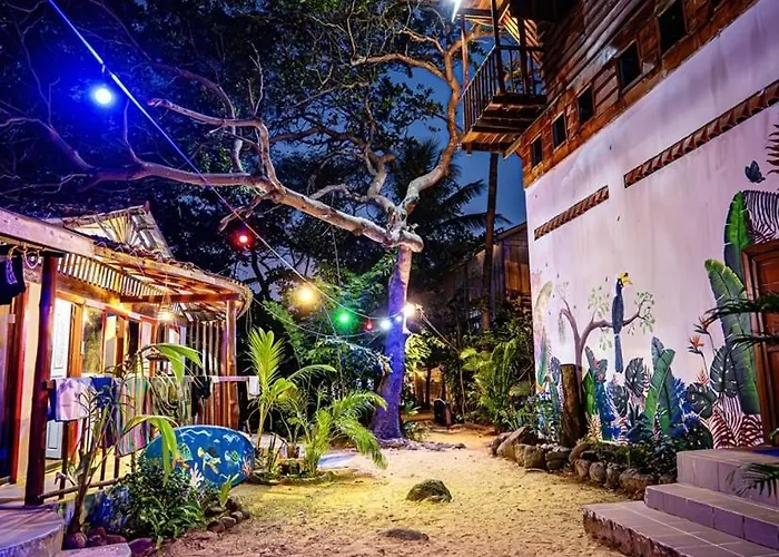 Goedkope Hotels in Koh Rong Sanloem