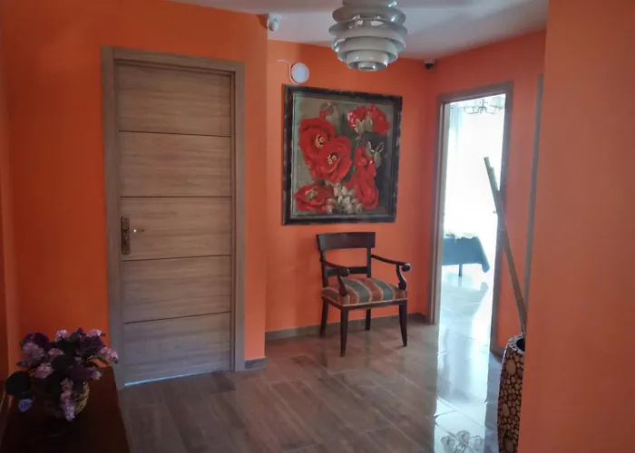 Bed and Breakfast in Dénia