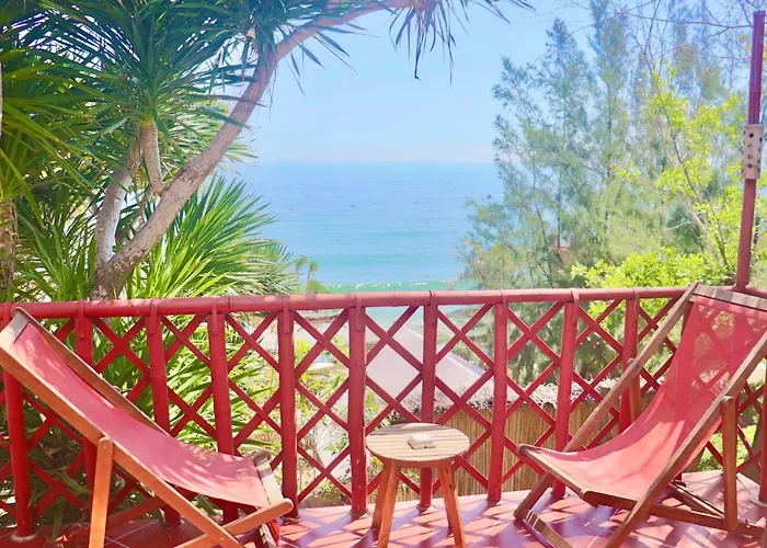 Pensionat i Quy Nhon