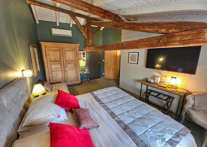 Bed and Breakfast in Ribeauvillé