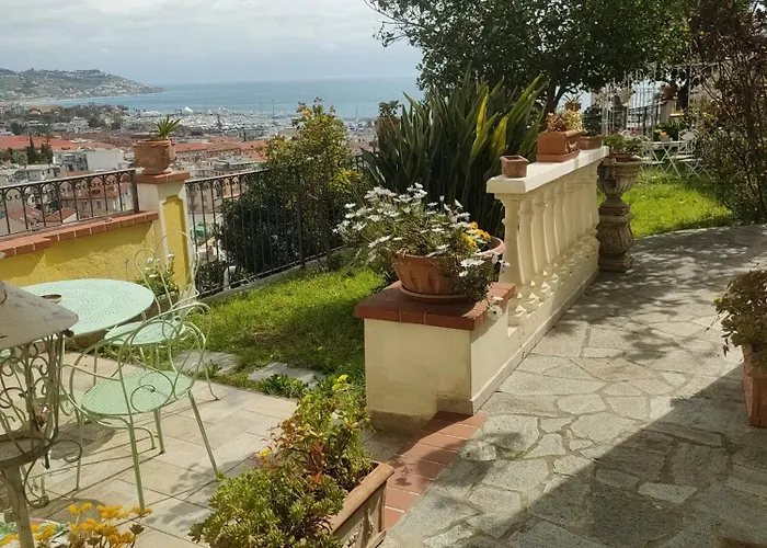 Gæstehuse i Sanremo