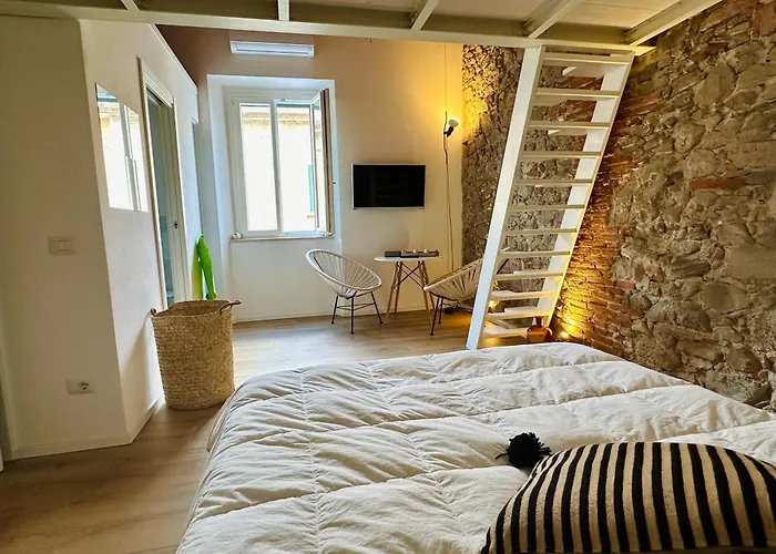 Bed and Breakfast i San Vincenzo