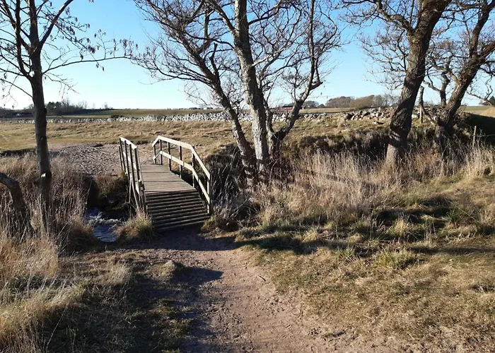 Bed and Breakfast en Mölle