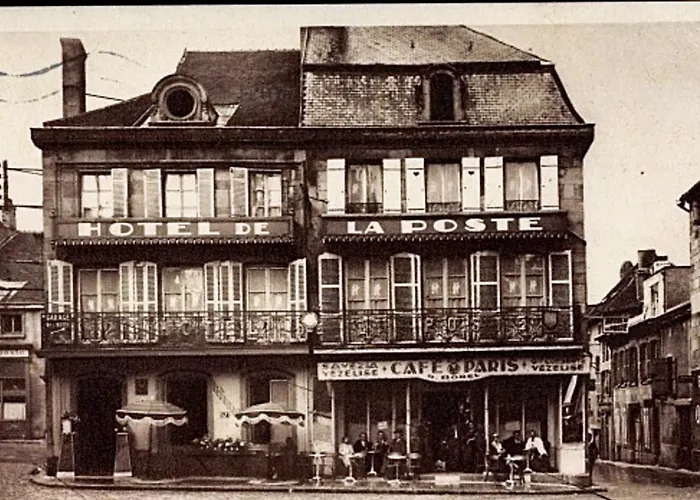 Goedkope Hotels in Langres