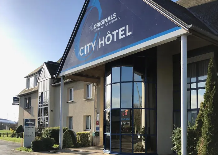 Hotel pas Cher à Beauvais