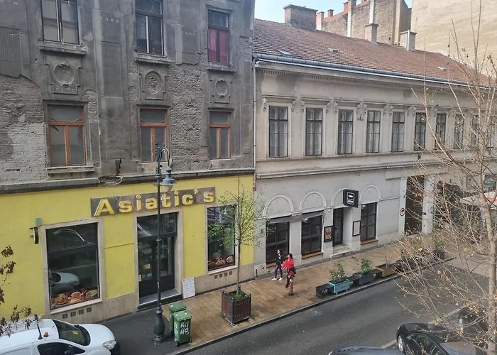 Affittacamere a Budapest