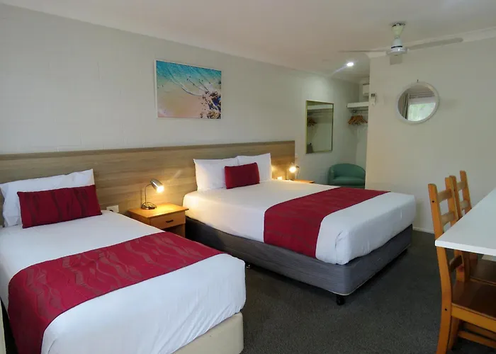Motels in Boonah