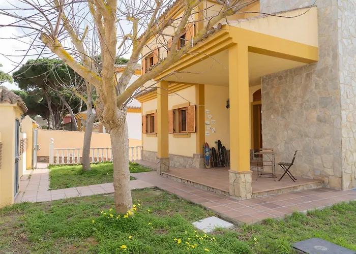 Albergues en Chiclana de la Frontera