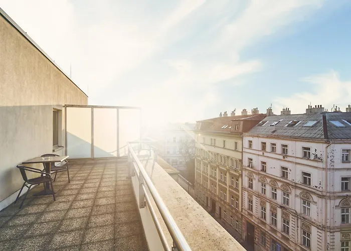 Goedkope Hotels in Praag