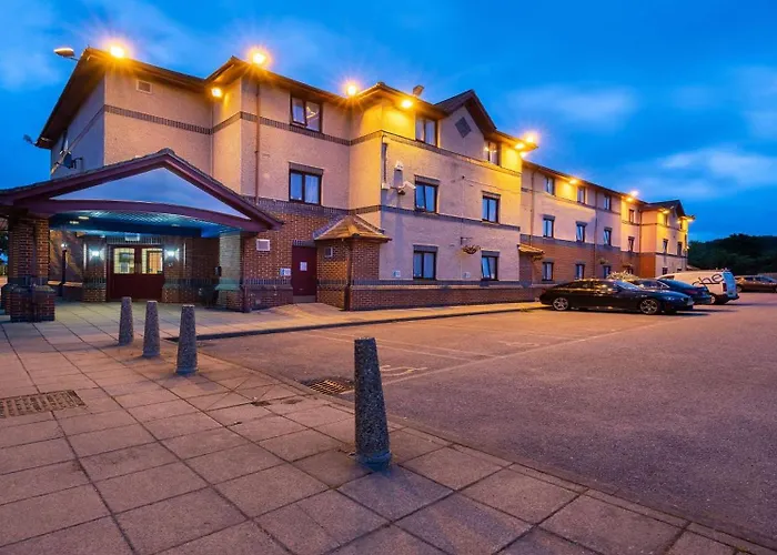 Cheap Hotels in Sunderland (Tyne and Wear)