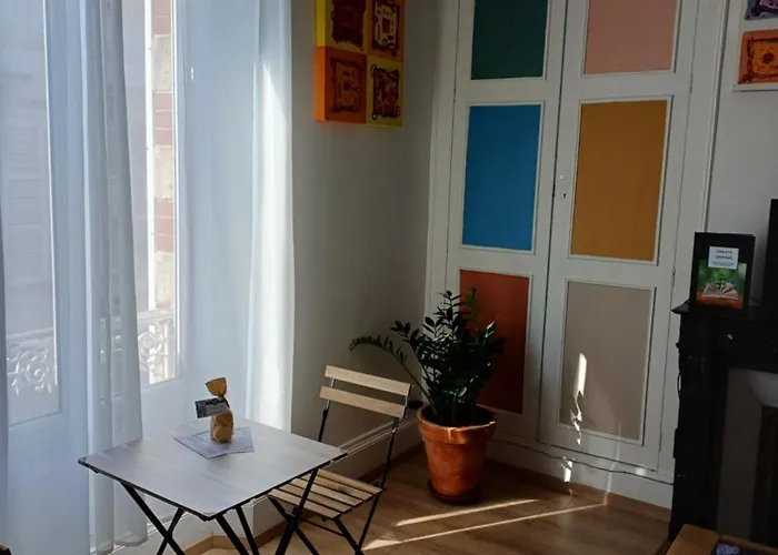 B&B in Epernay