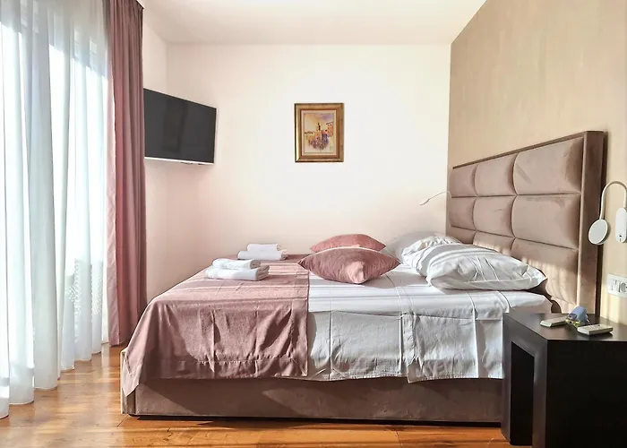 Bed and Breakfast i Jelsa (Hvar)