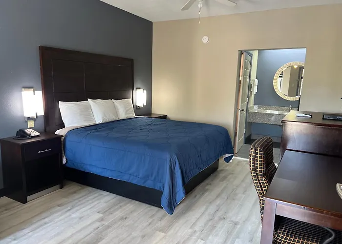 Motels in York