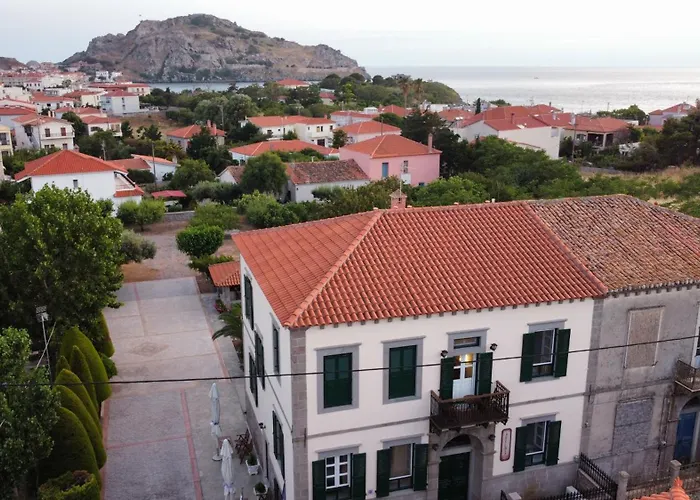 Billiga Hotell i Myrina