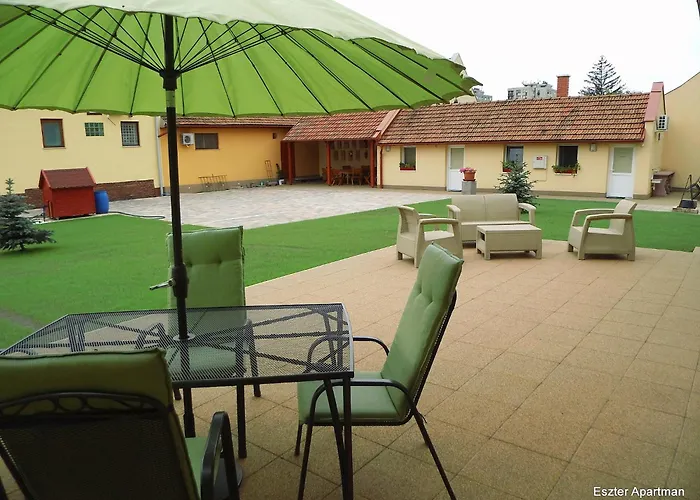 Guest Houses in Bekescsaba