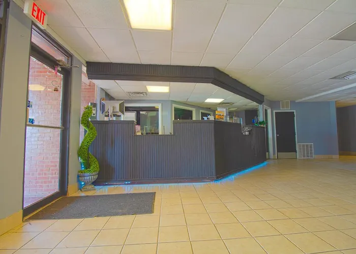 Motels in Perry