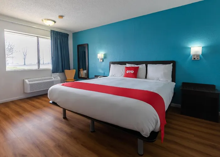 Cheap Hotels in DeRidder