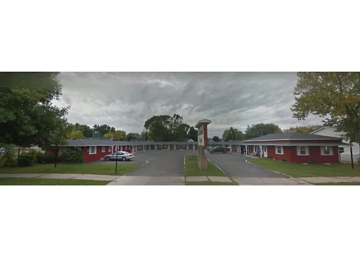 Motels in New Ulm