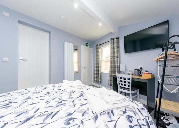 Bed and Breakfast in Leeds (West Yorkshire)