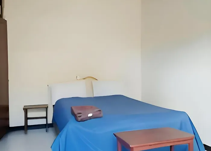 Pensionat i Addis Ababa