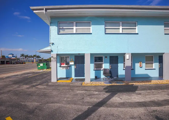 Motels in Merritt Island