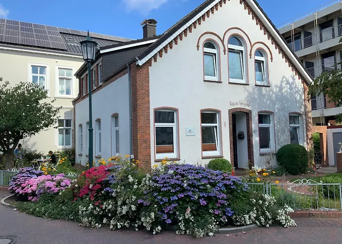 Bed and Breakfast in Spiekeroog