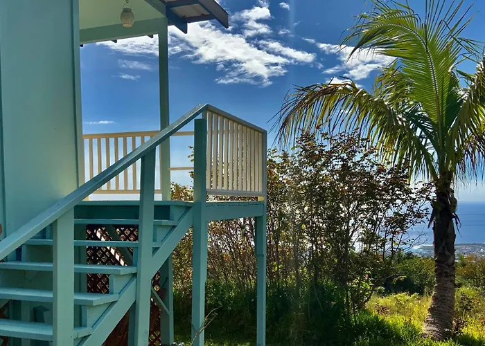 Gæstehuse i Kailua-Kona