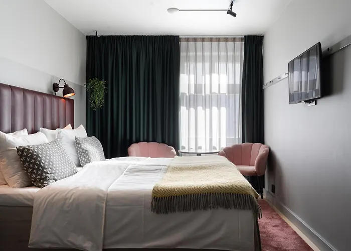Billiga Hotell i Örebro
