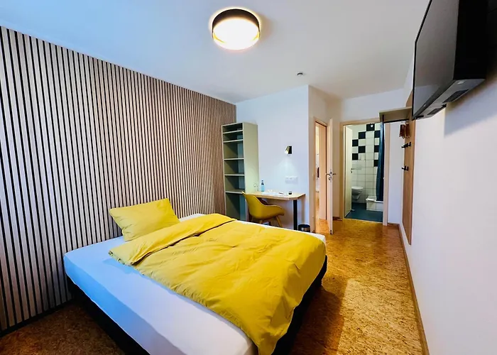 Bed and Breakfast in Scheer