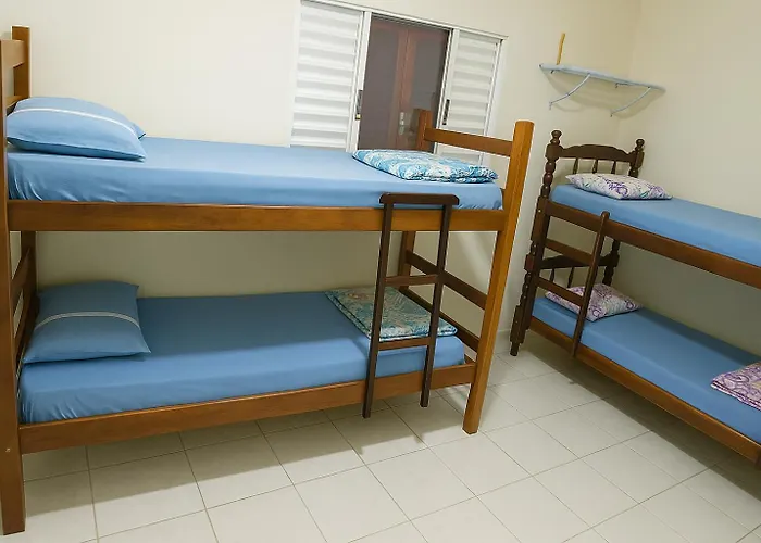 Guest Houses in Cachoeira Paulista