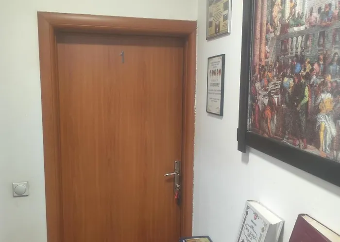 Pensionat i Ni