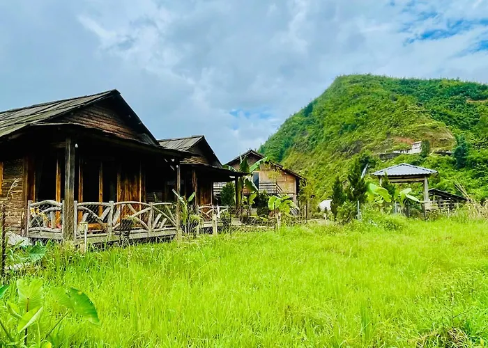 Hostels in Sa Pa