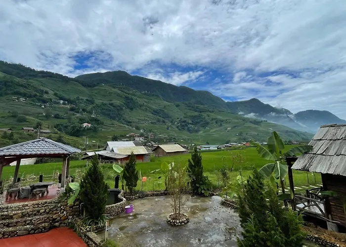 Vandrehjem i Sapa